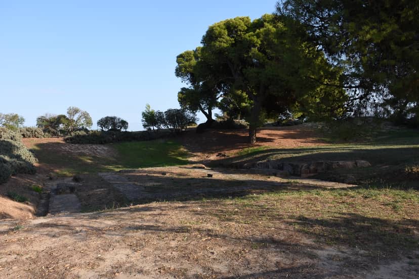 Sanctuary of Artemis Tauropolos