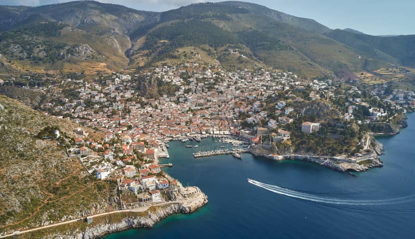 Insel Hydra