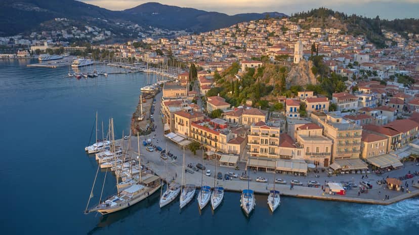 Poros Island
