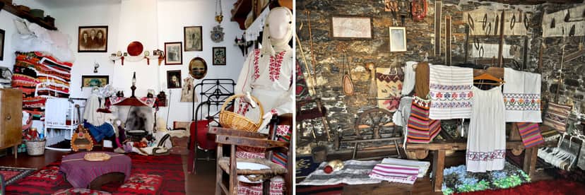 Interactive Agricultural Folklore Museum of Varnavas