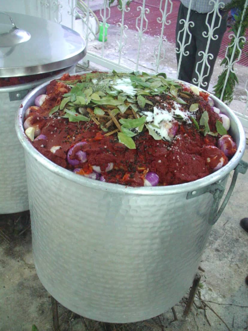 The Feast of Saint Peter in Spata