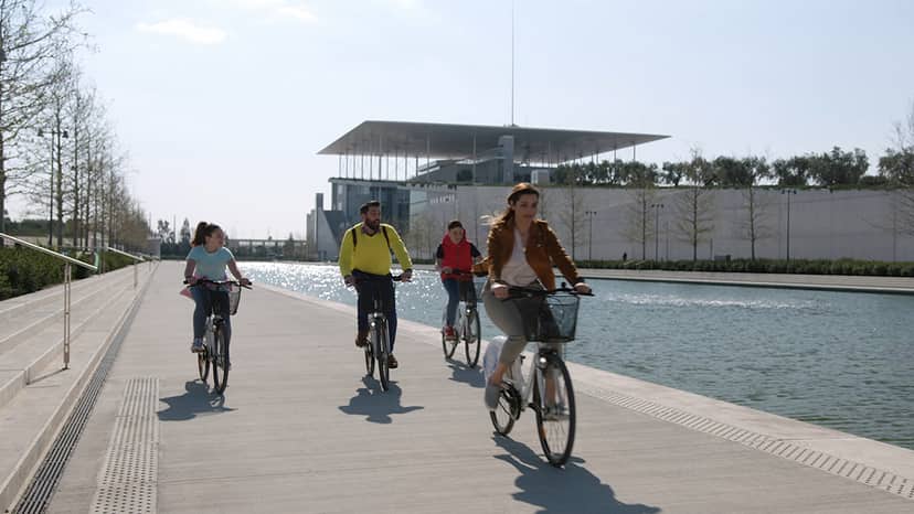 Top 5 bike rides in Attica