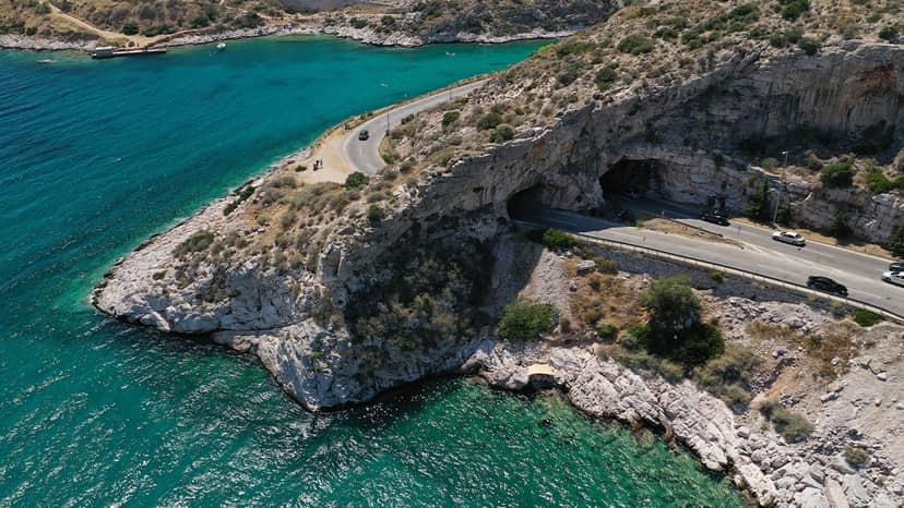 Road trip στην Αττική: Γραφικές διαδρομές και όμορφα τοπία