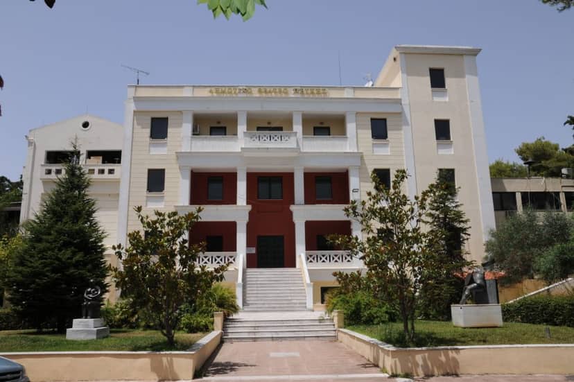Municipal Theatre of Pefki