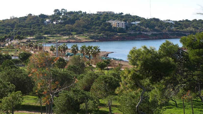 Kavouri Beach