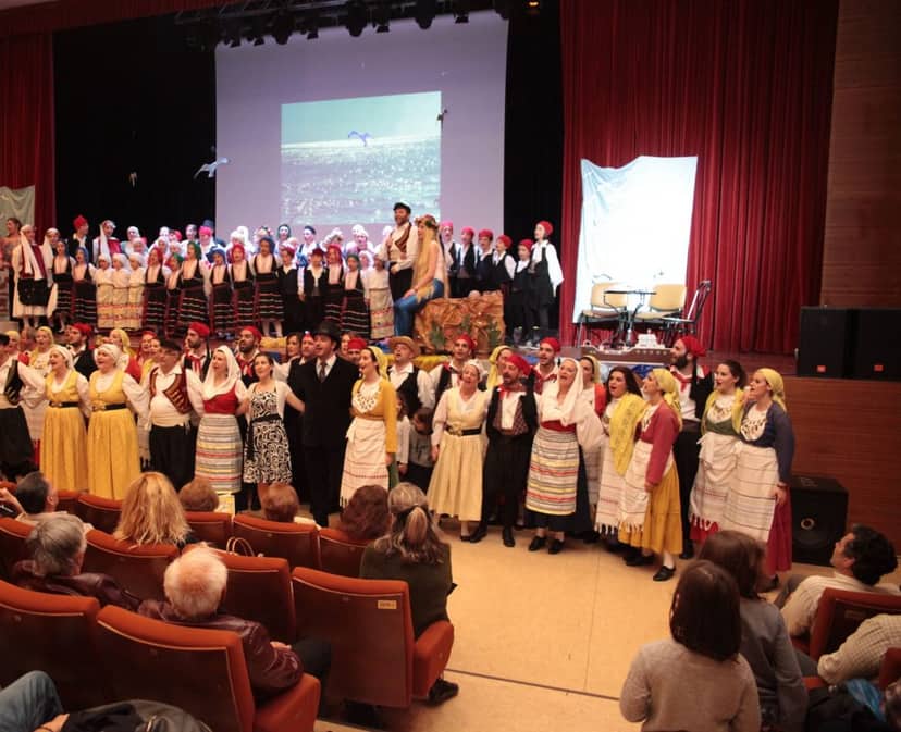 Kulturzentren