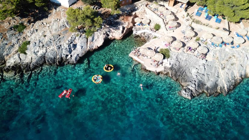 Aponisos Beach