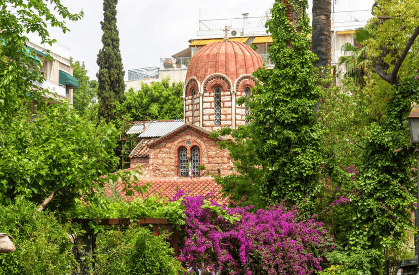 St. Aikaterini