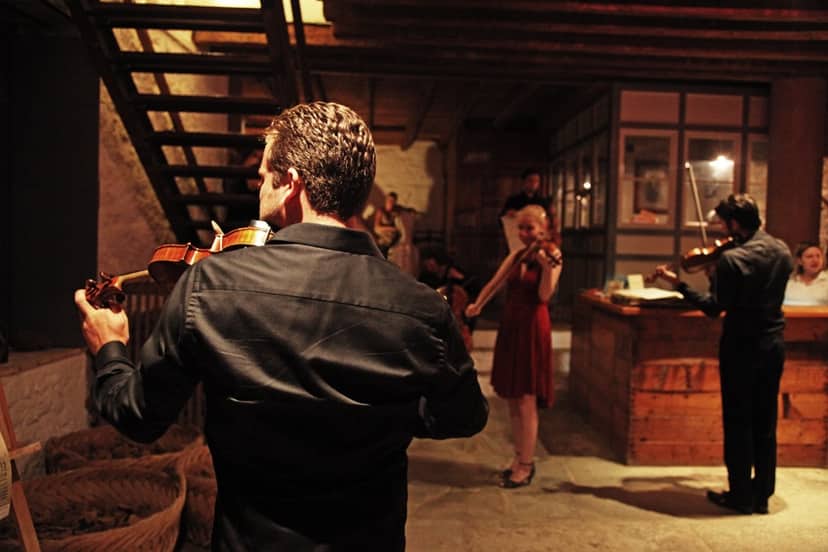 Saronic Chamber Music Festival