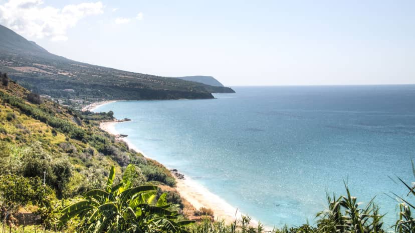 Kanali Beach