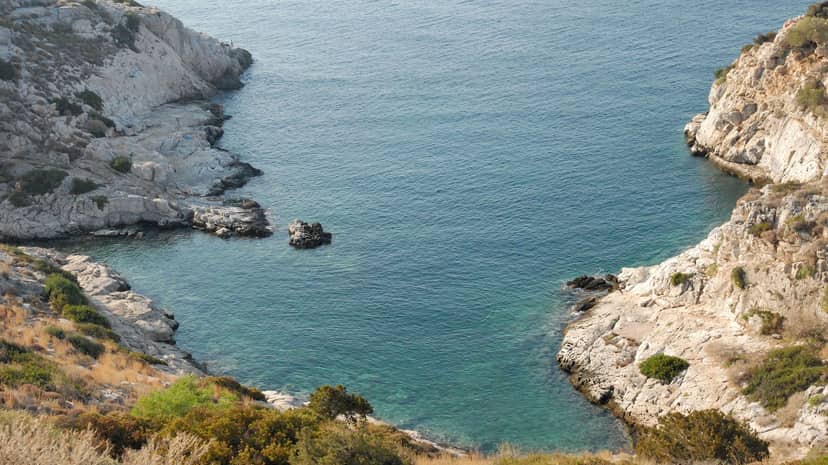 Limanakia Vouliagmeni