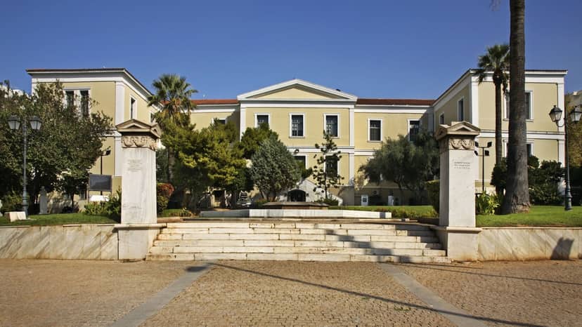 Municipality of Athens Cultural Centre