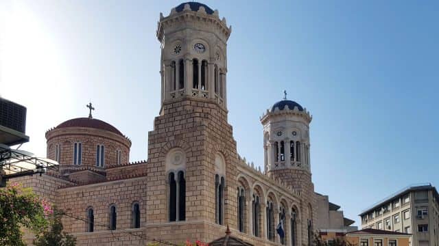 Église de Agios Konstantinos et Eleni