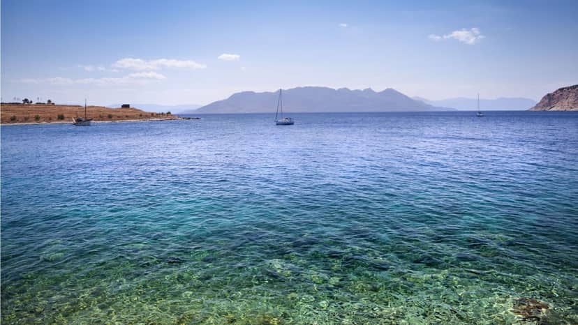 Perdika Beach