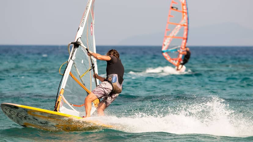 Windsurfen