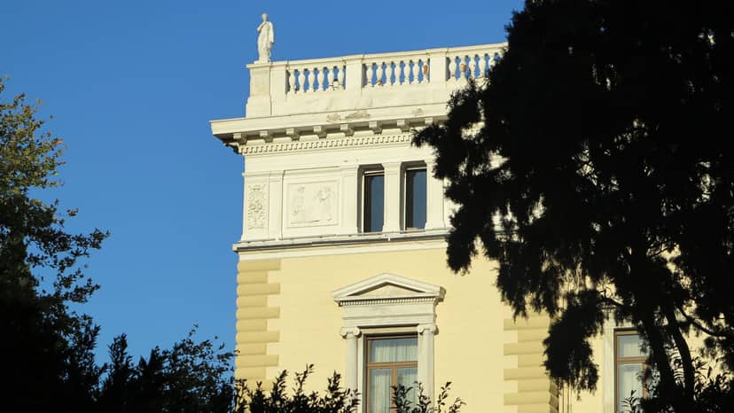 The Presidential Residence