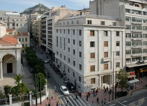 The Archaeological Society at Athens