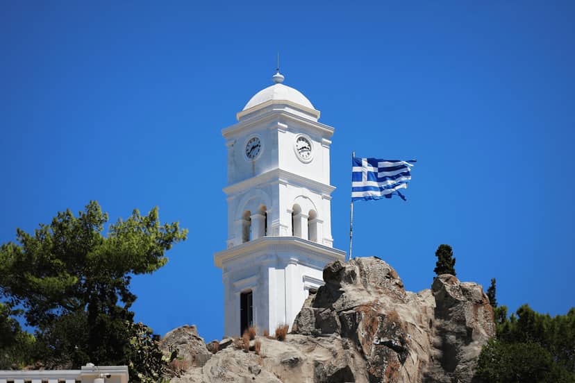 The Clock Tower
