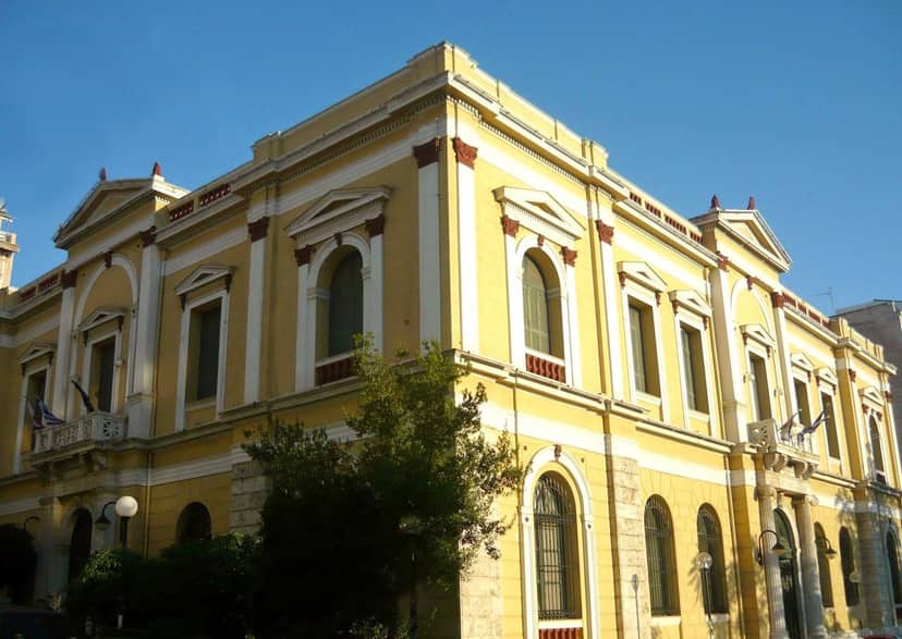 Piraeus Municipal Gallery