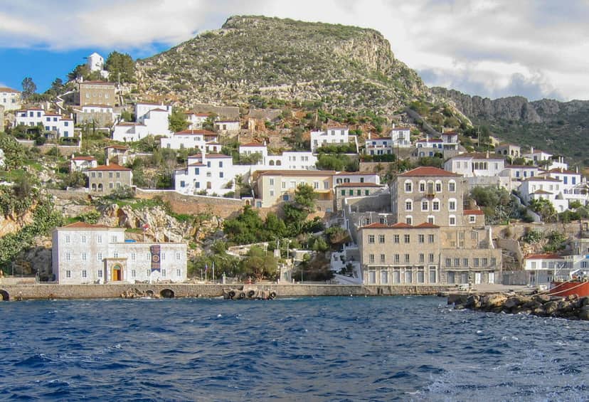 Ακαδημία Εμπορικού Ναυτικού Ύδρας