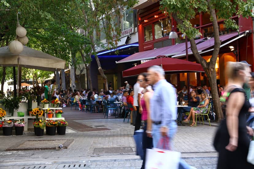 Kolonaki Square