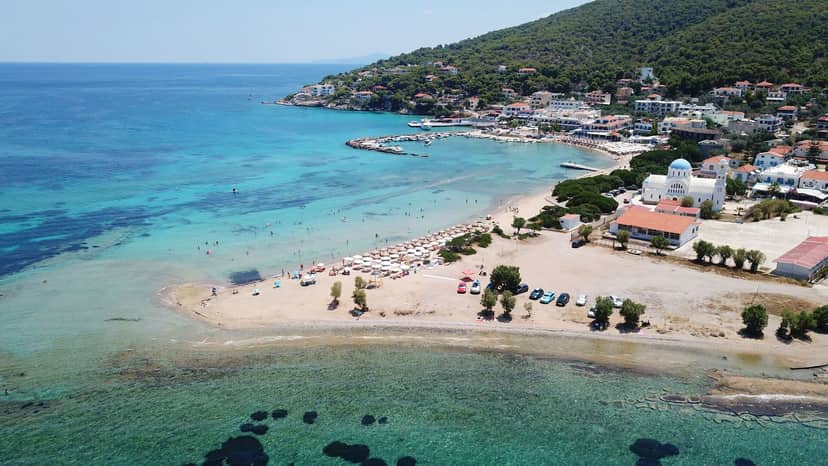 Mareza Beach