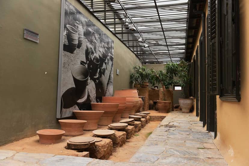 Museum of Traditional Pottery