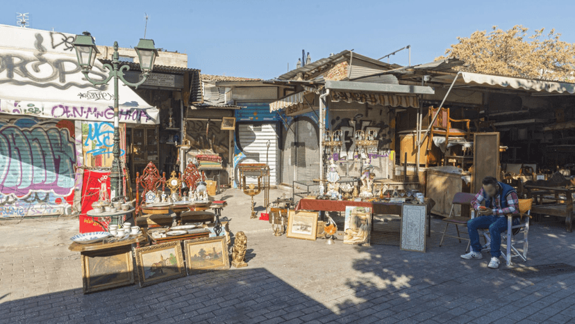 Abyssinias Square