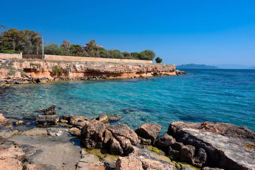 Portes Beach