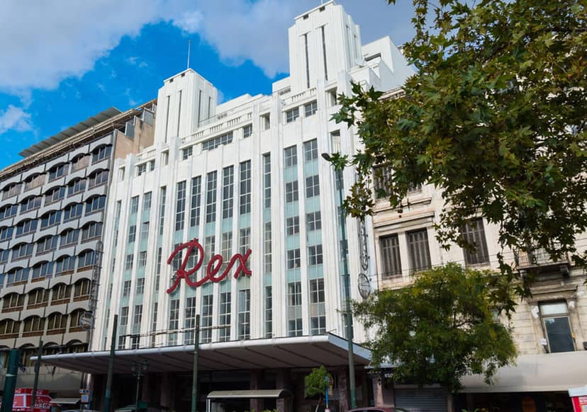 Rex Cinema and Theatre Hall
