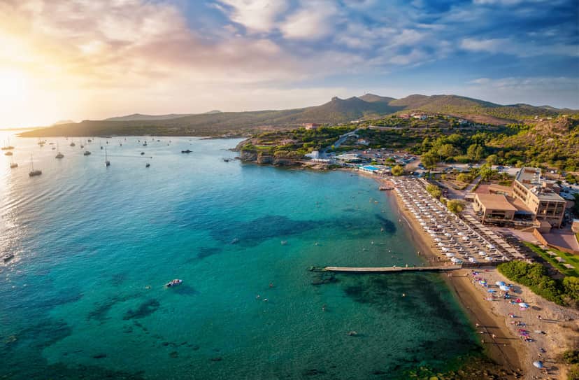Sounion Beach
