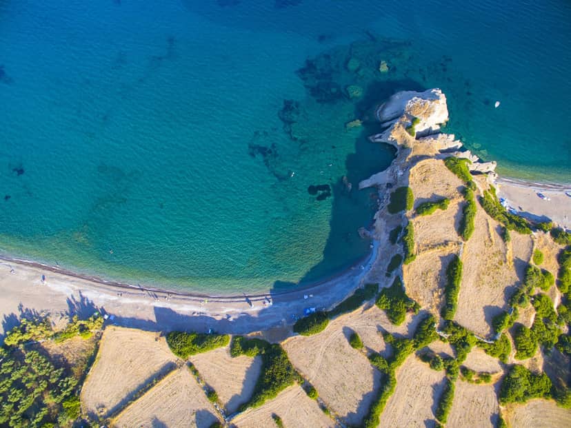 Spilia Beach (Hydra)