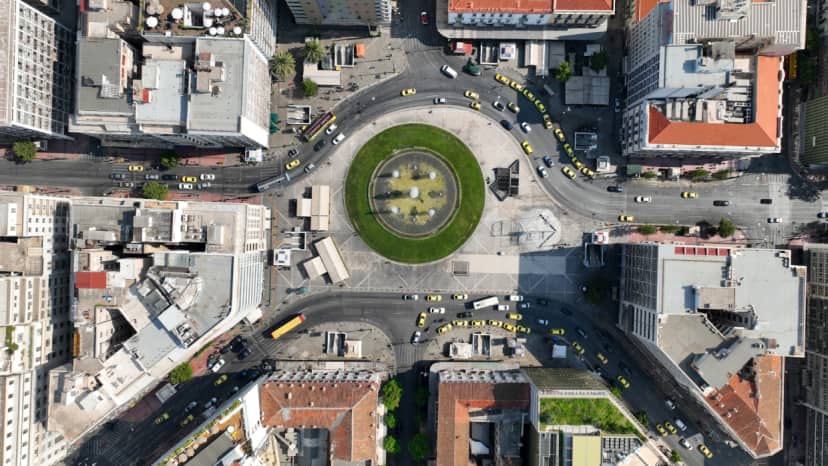 Omonia Square