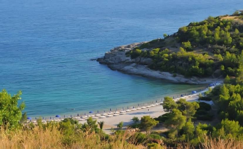 Xylokeriza Beach