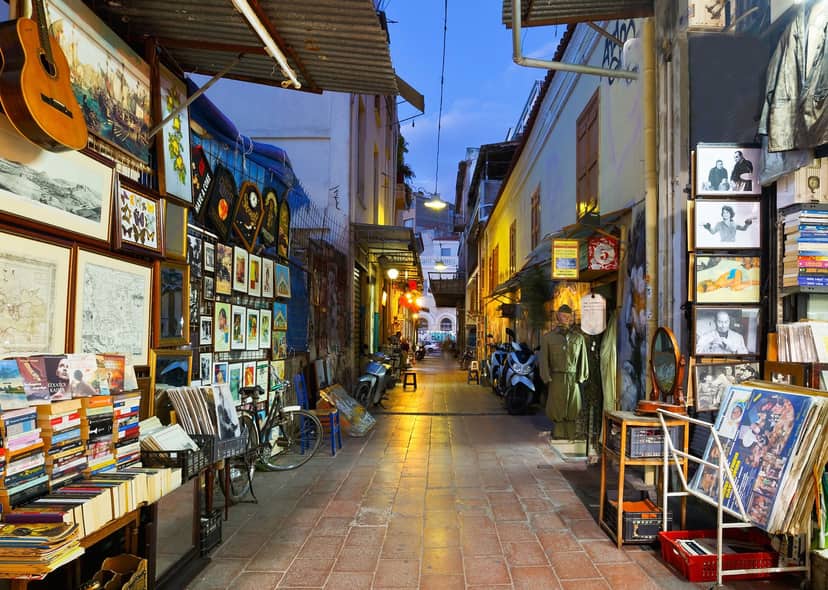 Youssouroum (Flea Market)