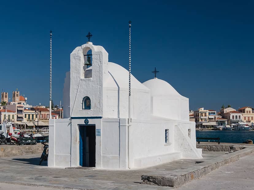 St. Nicholas the Sailor
