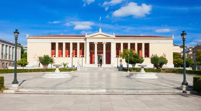 19th-Century Athens