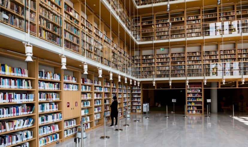 Bibliotheken