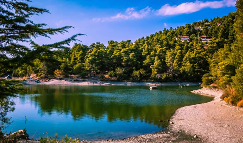 Λίμνες/Τεχνητές Λίμνες