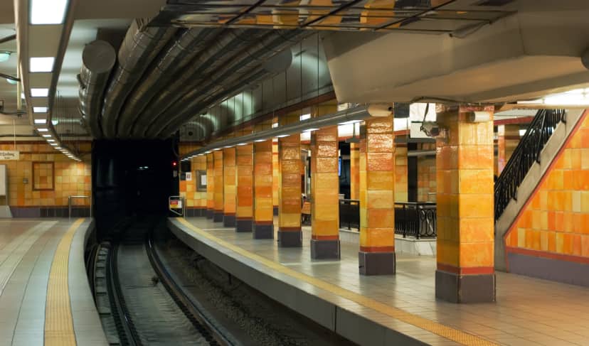 Bahnhöfe