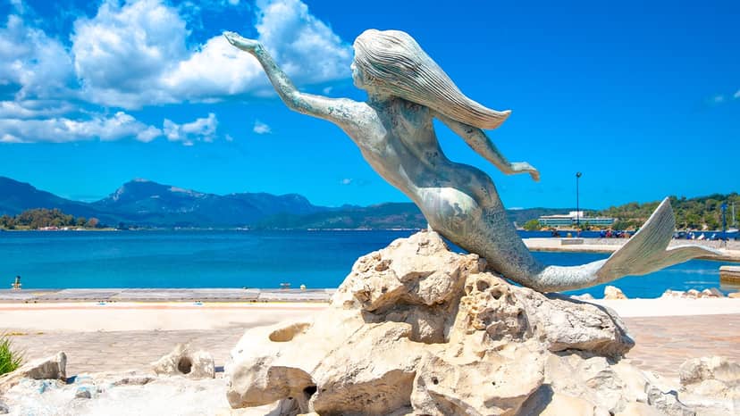 The most beautiful outdoor sculptures across Attica
