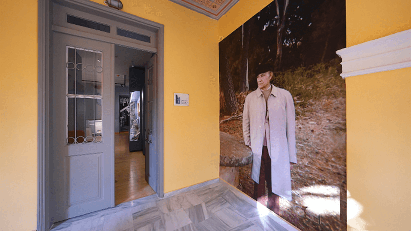 Cultural walks in Attica: Artist Homes open to the Public!