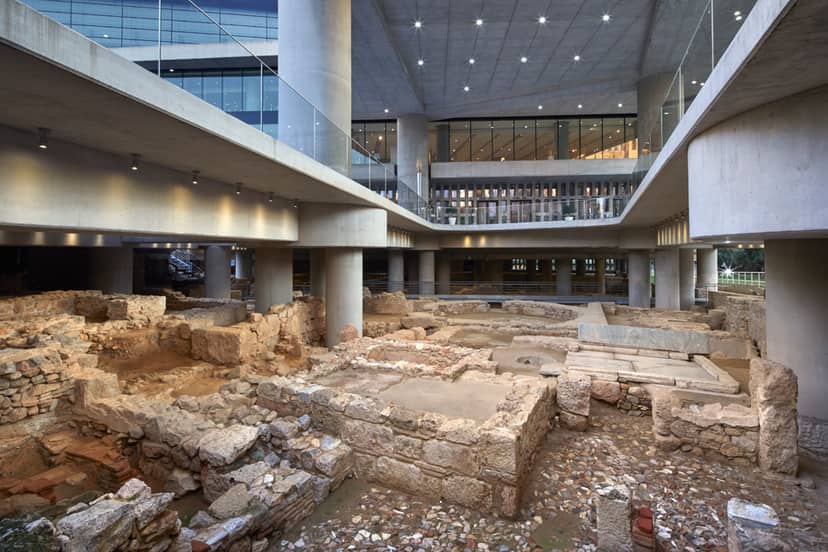 Excavation Museum