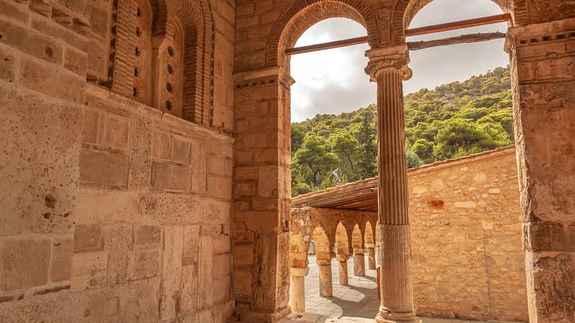 World Heritage Sites and Intangible Cultural Traditions of Attica