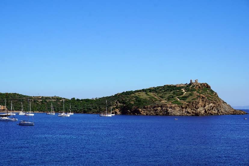 Sounion - Lavreotiki
