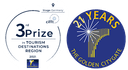 Tourism Destinations & Regions — 3rd Prize