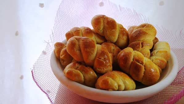Easter cookies