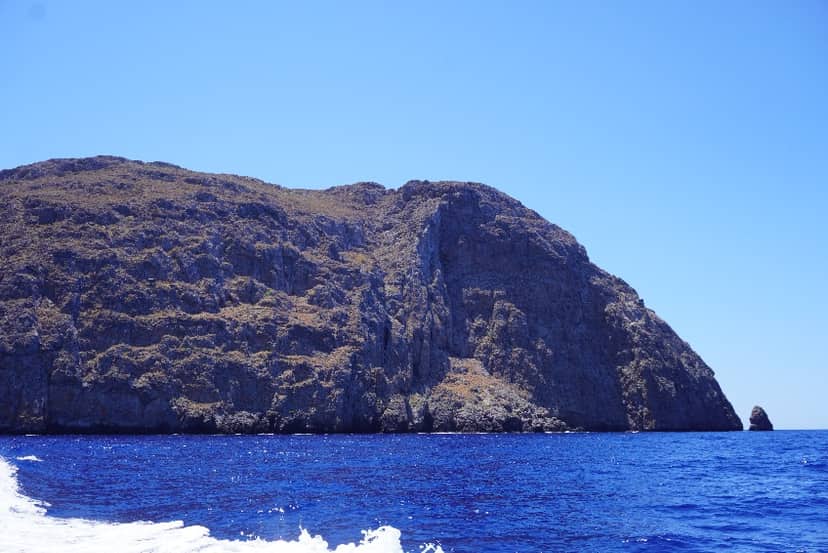 Kythira und Umgebende Inseln: Prassonsi-Dragonera-Antidragonera-Avgo-Capello-Koufo und Fidonisi (GR3000013)