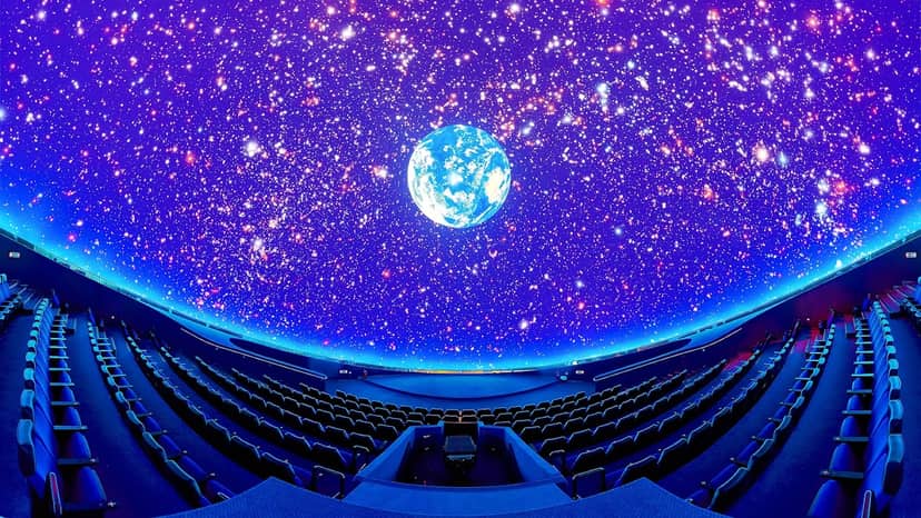 Evgenidion Foundation (The Planetarium)