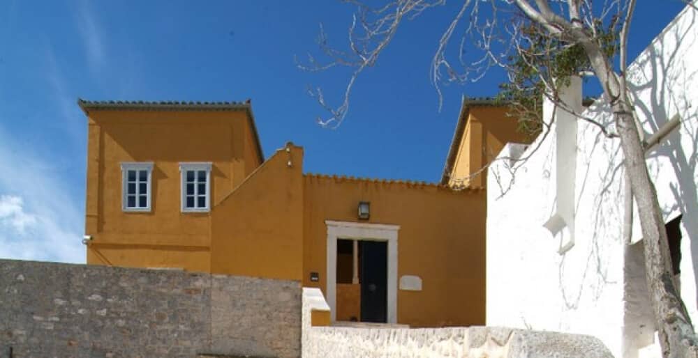 Lazaros Koundouriotis Mansion- Museum